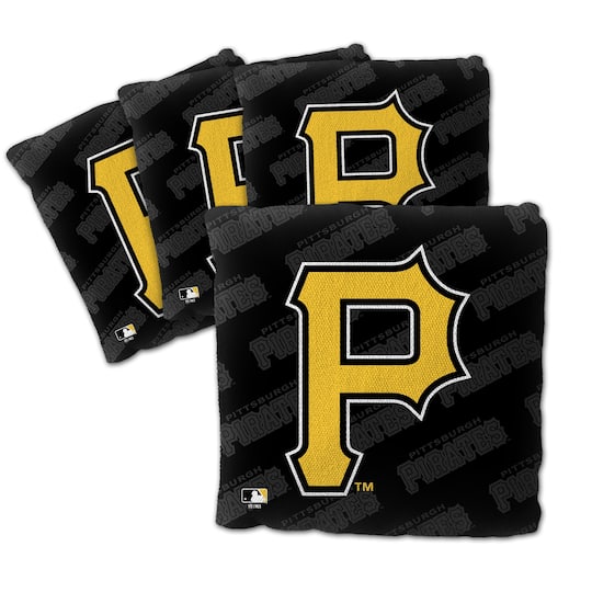 MLB Cornhole Bags, 4ct. By Youthefan in Pittsburgh Pirates | 1 lb | Michaels®